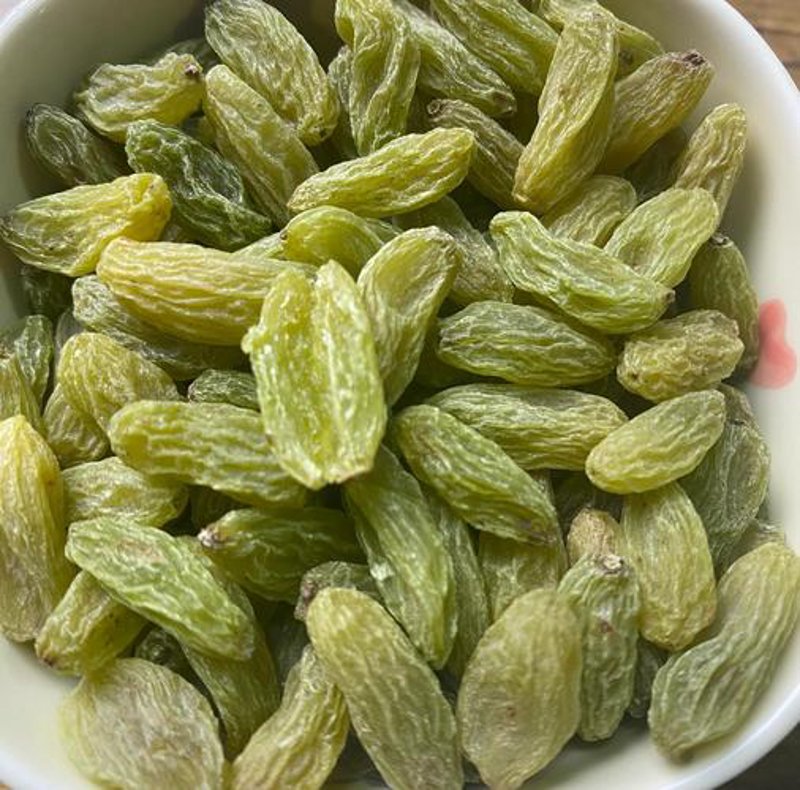 库车干果
