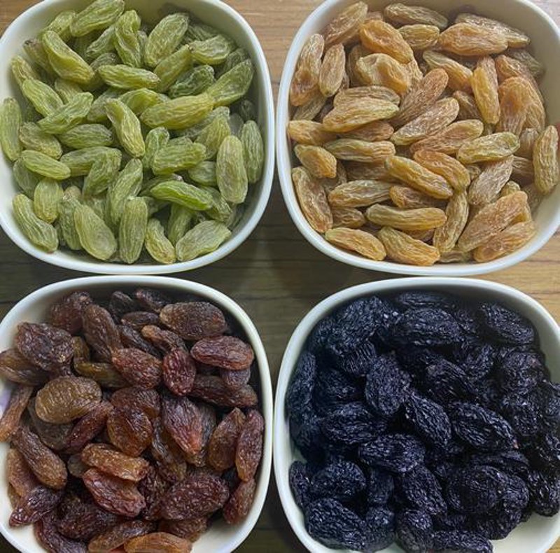 库车干果:舌尖上的美味与健康